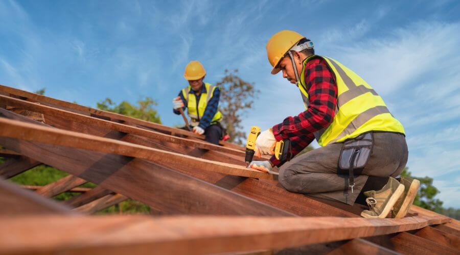 Professional residential roofers in Chilhowee, MO